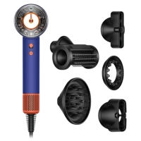 Фен Dyson Supersonic Nural HD16 Vinca Blue/Topaz Orange 