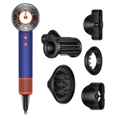 Фен Dyson Supersonic Nural HD16 Vinca Blue/Topaz Orange 