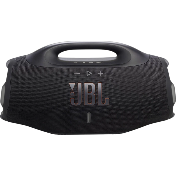 Купить Портативная акустика JBL Boombox 4 Black в магазине stiltv.ru по низкой цене