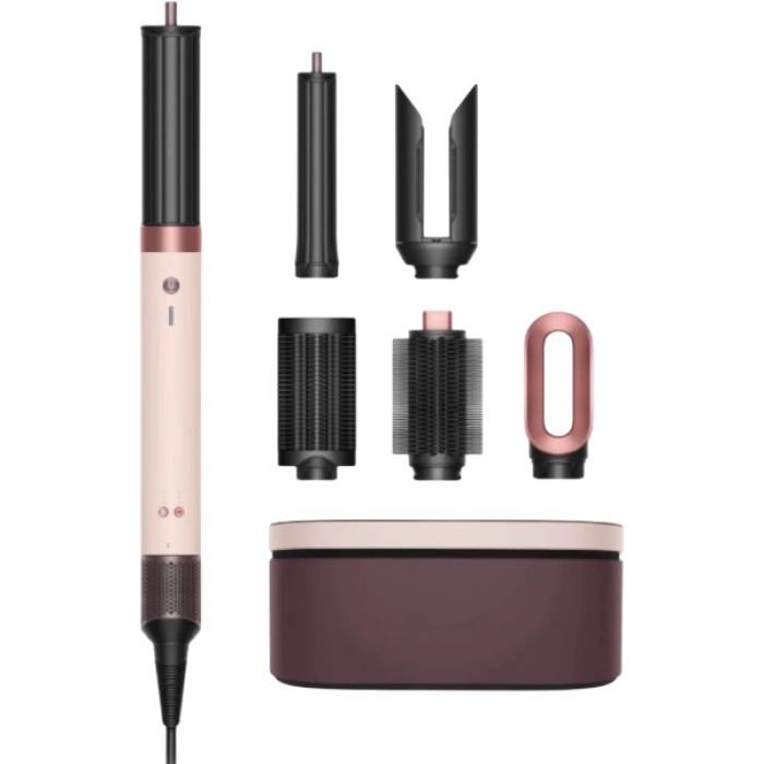 Купить Стайлер Dyson HS09 Airwrap Co-anda 2x Ceramic Pink/Rose Gold в магазине stiltv.ru по низкой цене
