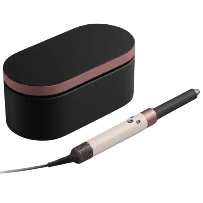 Купить Стайлер Dyson HS08 Airwrap i.d. Long Straight+Wavy Ceramic Pink/Rose Gold в магазине stiltv.ru по низкой цене, фото номер 2