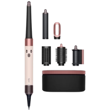 Стайлер Dyson HS08 Airwrap i.d. Long Straight+Wavy Ceramic Pink/Rose Gold