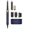 prussian blue/rich copper