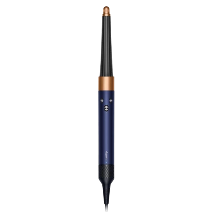 Купить Стайлер Dyson HS08 Airwrap i.d. Long Straight+Wavy Prussian Blue/Rich Copper в магазине stiltv.ru по низкой цене, фото номер 1
