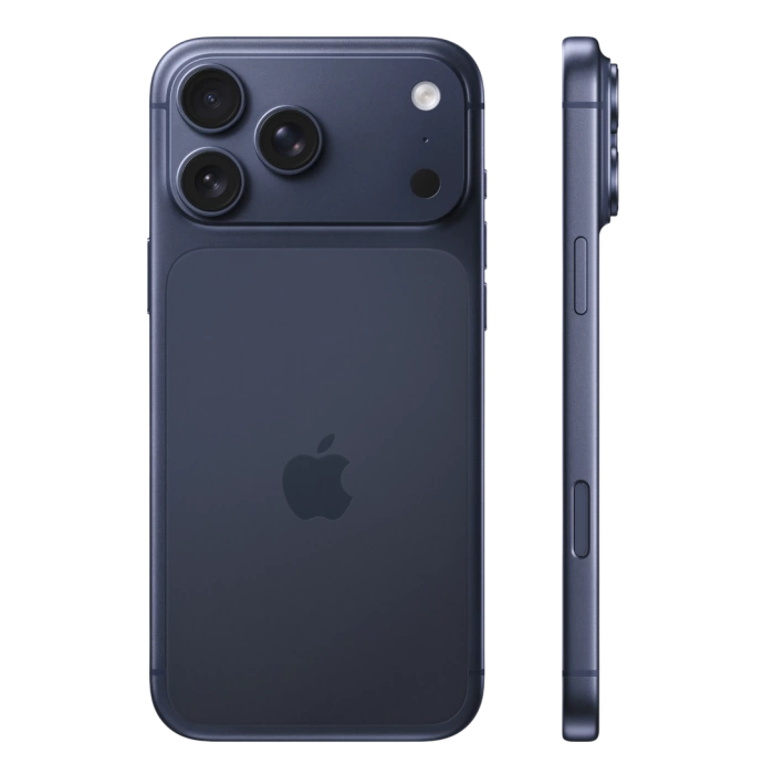 Купить Apple iPhone 17 Pro Max 1Tb Deep Blue (темно-синий) (nano SIM+eSIM) в магазине stiltv.ru по низкой цене, фото номер 1