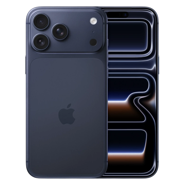 Купить Apple iPhone 17 Pro Max 1Tb Deep Blue (темно-синий) (nano SIM+eSIM) в магазине stiltv.ru по низкой цене