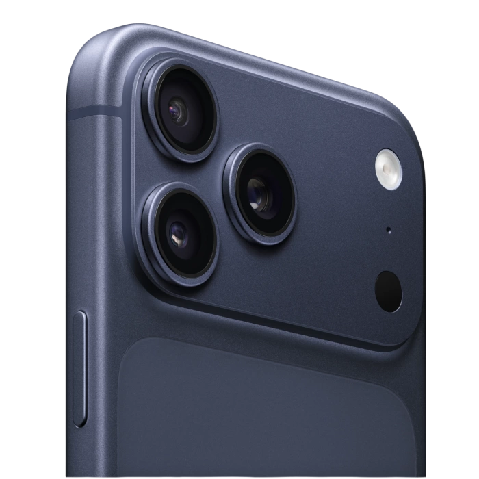 Купить Apple iPhone 17 Pro Max 1Tb Deep Blue (темно-синий) (nano SIM+eSIM) в магазине stiltv.ru по низкой цене, фото номер 2