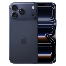 Apple iPhone 17 Pro Max 512Gb Deep Blue (темно-синий) (nano SIM+eSIM)