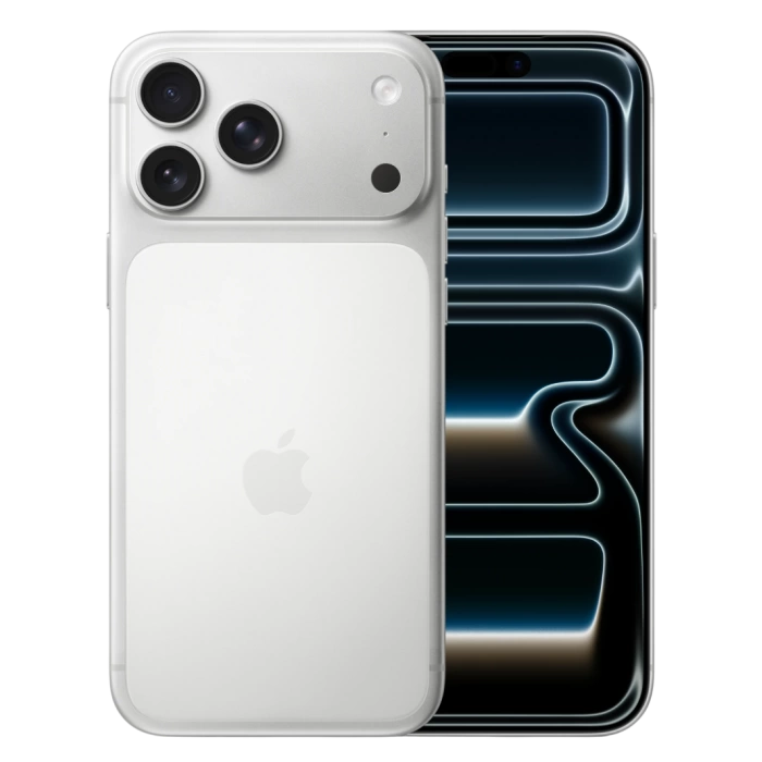 Купить Apple iPhone 17 Pro Max 512Gb Silver (серебристый) (nano SIM+eSIM) в магазине stiltv.ru по низкой цене