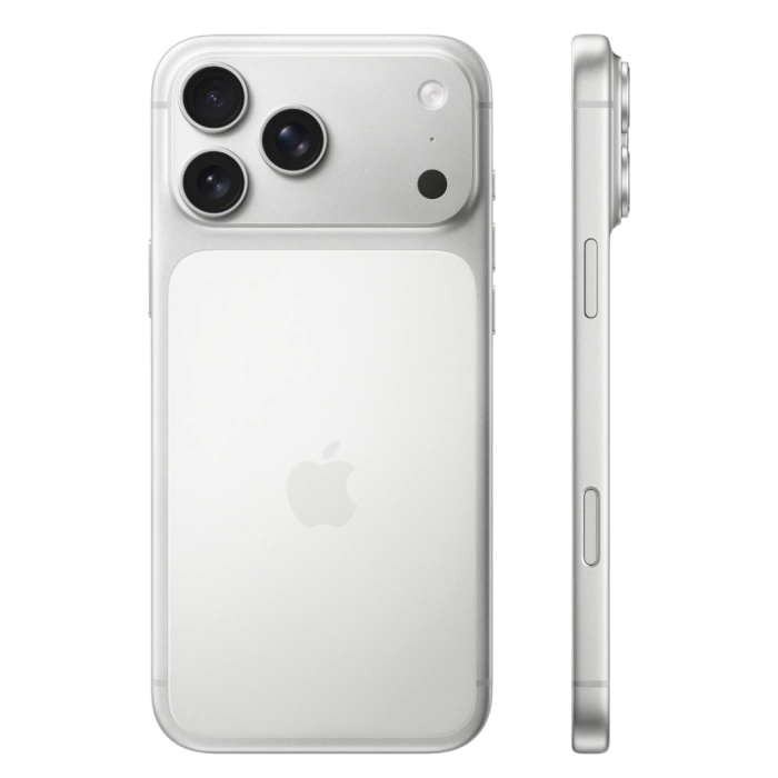 Купить Apple iPhone 17 Pro Max 512Gb Silver (серебристый) (nano SIM+eSIM) в магазине stiltv.ru по низкой цене, фото номер 1