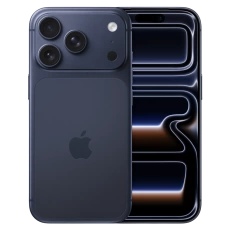 Apple iPhone 17 Pro 512Gb Deep Blue (темно-синий) (eSIM)