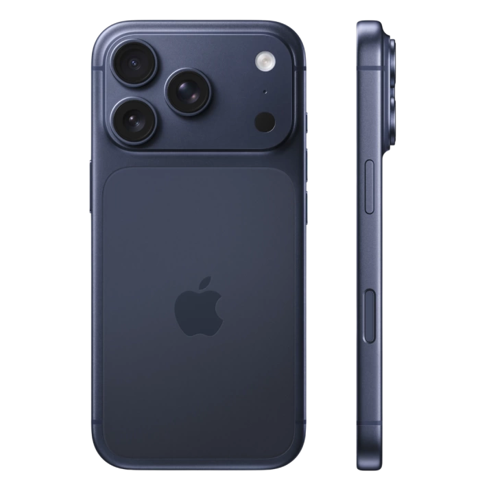 Купить Apple iPhone 17 Pro 256Gb Deep Blue (темно-синий) (nano SIM+eSIM) в магазине stiltv.ru по низкой цене, фото номер 1