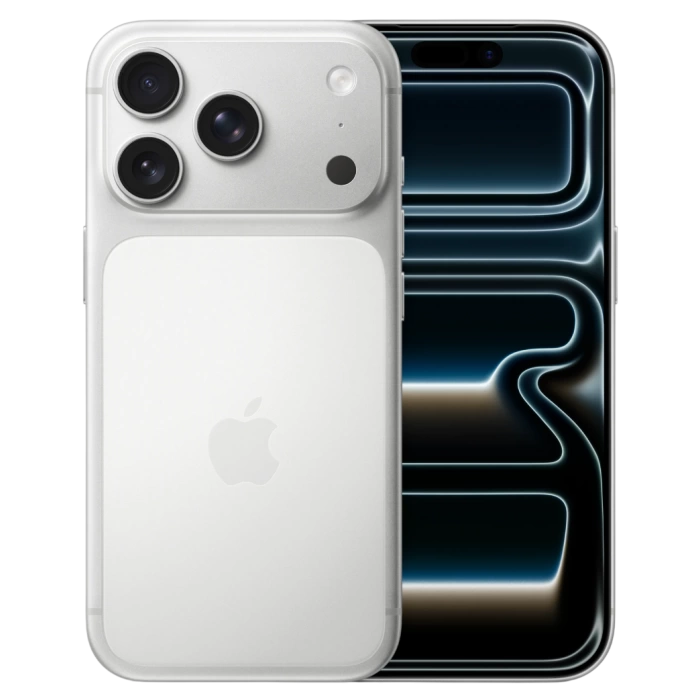 Купить Apple iPhone 17 Pro 256Gb Silver (серебристый) (eSIM) в магазине stiltv.ru по низкой цене