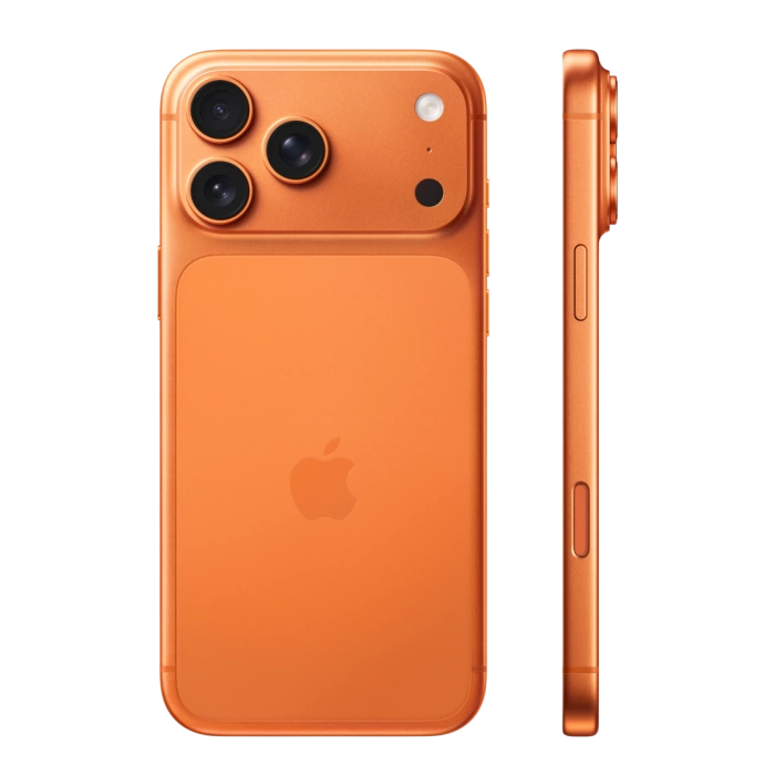 Купить Apple iPhone 17 Pro Max 2Tb Cosmic Orange (nano SIM+eSIM) в магазине stiltv.ru по низкой цене, фото номер 1