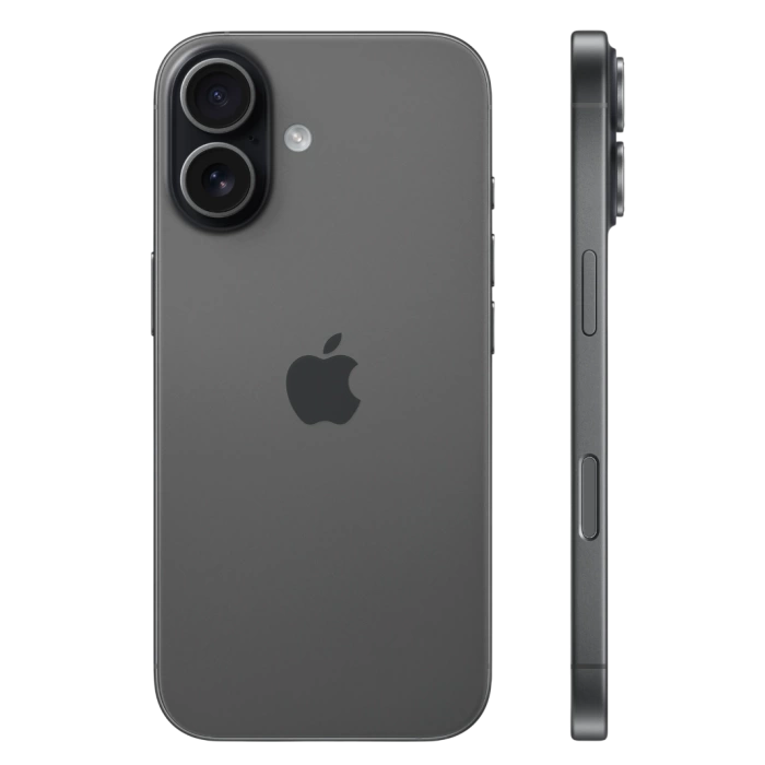 Купить Apple iPhone 17 256Gb Black (чёрный) (nano SIM+eSIM) в магазине stiltv.ru по низкой цене, фото номер 1