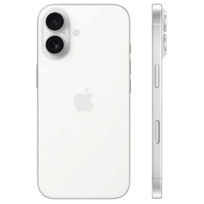 Купить Apple iPhone 17 256Gb White (белый) (nano SIM+eSIM) в магазине stiltv.ru по низкой цене, фото номер 1