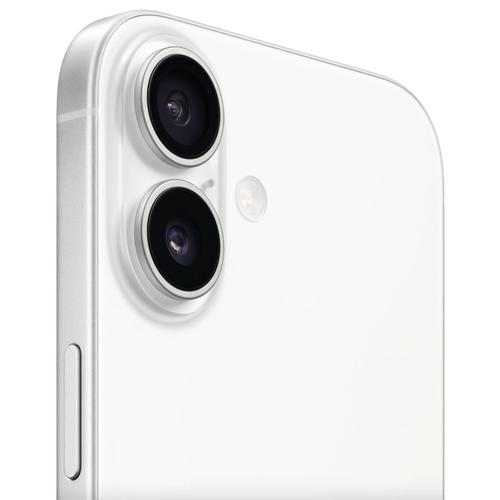 Купить Apple iPhone 17 256Gb White (белый) (nano SIM+eSIM) в магазине stiltv.ru по низкой цене, фото номер 2