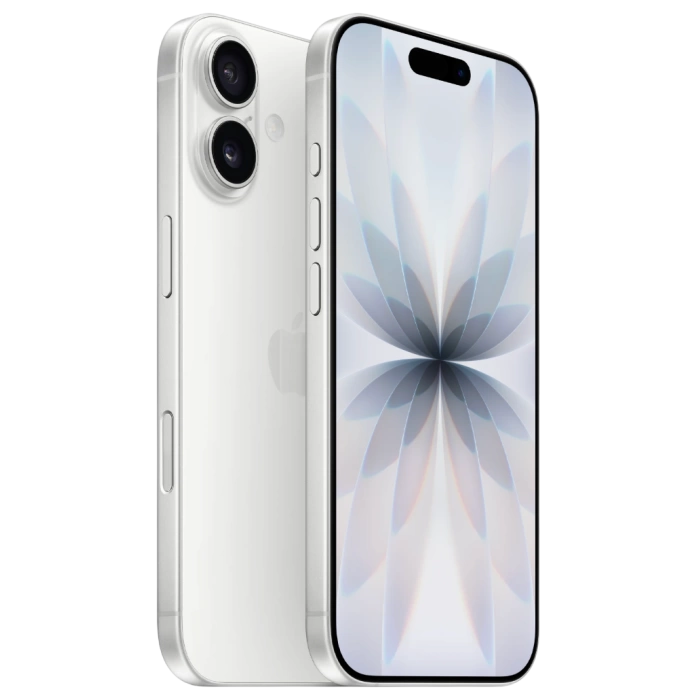 Купить Apple iPhone 17 256Gb White (белый) (nano SIM+eSIM) в магазине stiltv.ru по низкой цене, фото номер 3