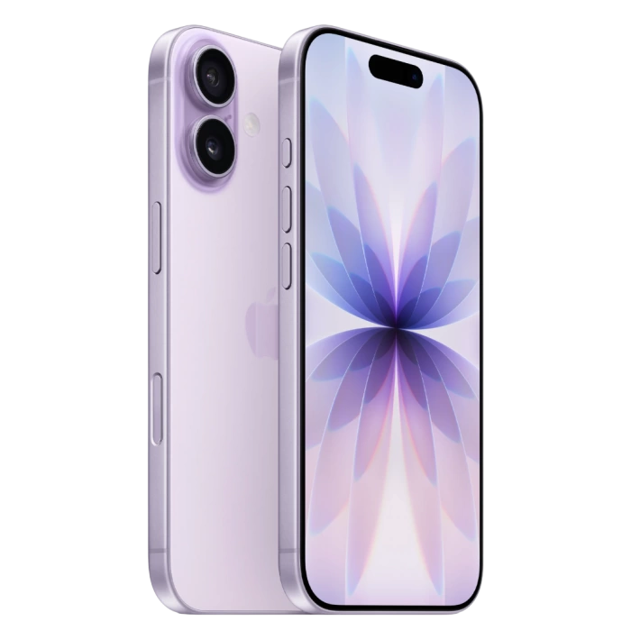 Купить Apple iPhone 17 512Gb Lavender (лавандовый) (nano SIM+eSIM) в магазине stiltv.ru по низкой цене, фото номер 2