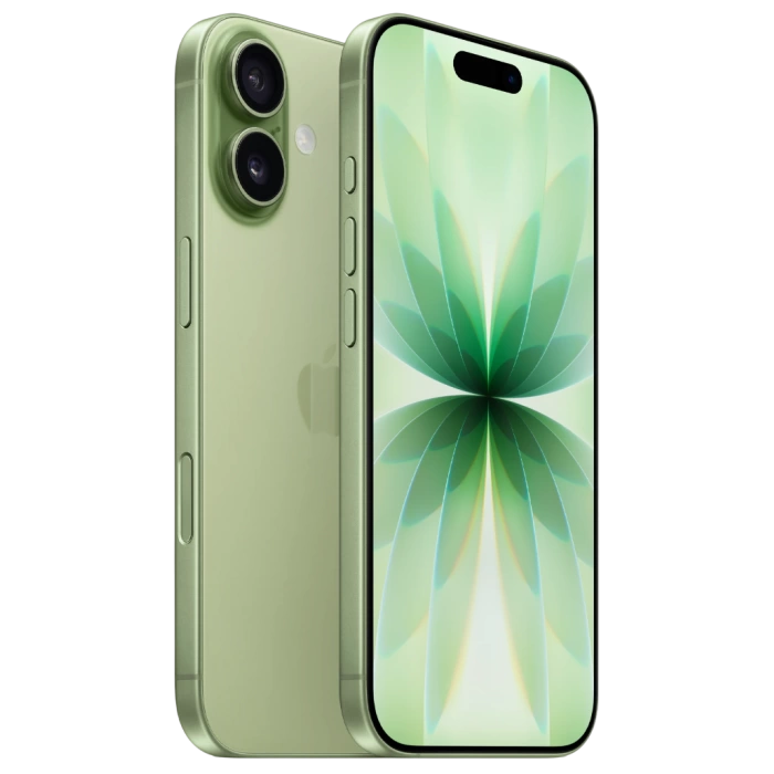 Купить Apple iPhone 17 512Gb Sage (зеленый) (nano SIM+eSIM) в магазине stiltv.ru по низкой цене, фото номер 2