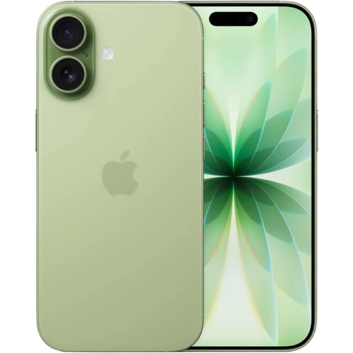 Купить Apple iPhone 17 512Gb Sage (зеленый) (nano SIM+eSIM) в магазине stiltv.ru по низкой цене