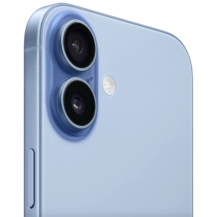 Купить Apple iPhone 17 256Gb Mist Blue (голубой) (nano SIM+eSIM) в магазине stiltv.ru по низкой цене, фото номер 2