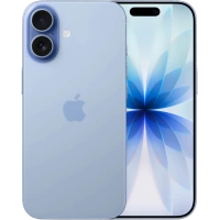 Apple iPhone 17 512Gb Mist Blue (голубой) (nano SIM+eSIM)