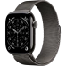 Купить Apple Watch Series 11 46mm Slate Titanium Case with Milanese Loop (M/L, 150–200мм) в магазине stiltv.ru по низкой цене