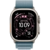 Купить Apple Watch Ultra 3 49mm Natural Titanium Case with Alpine Loop Light Blue (S, 130-160mm) (2025) в магазине stiltv.ru по низкой цене, фото номер 2