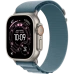 Купить Apple Watch Ultra 3 49mm Natural Titanium Case with Alpine Loop Light Blue (S, 130-160mm) (2025) в магазине stiltv.ru по низкой цене