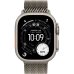 Купить Apple Watch Ultra 3 49mm Natural Titanium Case with Natural Milanese Loop (L, 180-210mm) (2025) в магазине stiltv.ru по низкой цене, фото номер 2