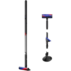 Беспроводной вертикальный пылесос Dyson PencilVac Fluffy SV50 Black