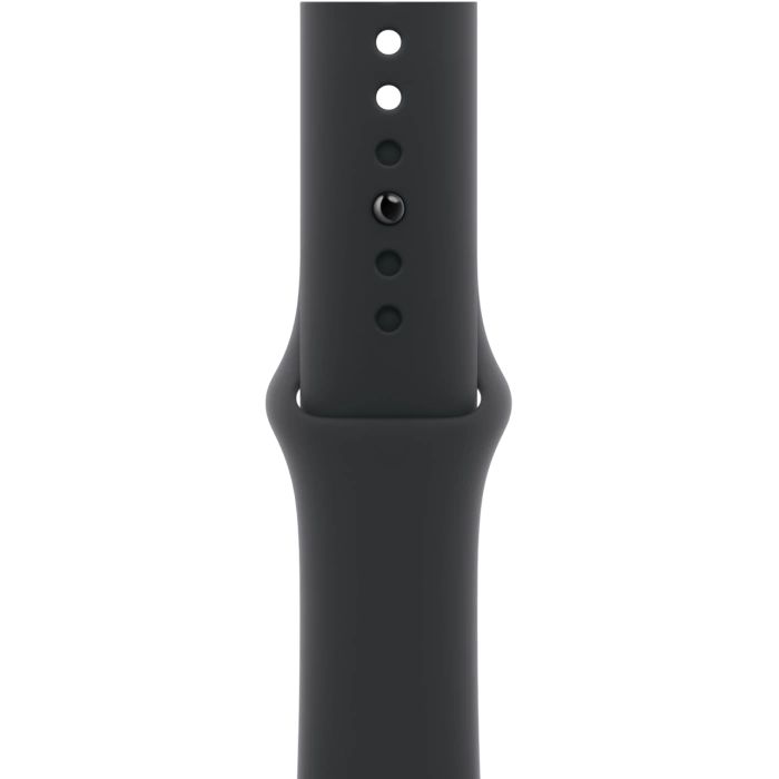 Купить Apple Watch Series 11 46mm Jet Black Aluminum Black Sport Band M/L, 160-210mm в магазине stiltv.ru по низкой цене, фото номер 2
