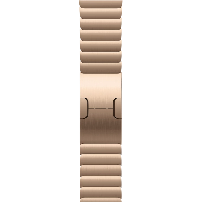 Купить Apple Watch Series 11 46mm Gold Titanium Case with Gold Link Bracelet в магазине stiltv.ru по низкой цене, фото номер 1