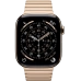Купить Apple Watch Series 11 46mm Gold Titanium Case with Gold Link Bracelet в магазине stiltv.ru по низкой цене, фото номер 2