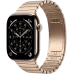 Купить Apple Watch Series 11 46mm Gold Titanium Case with Gold Link Bracelet в магазине stiltv.ru по низкой цене