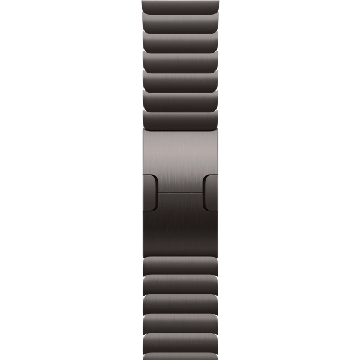 Купить Apple Watch Series 11 46mm Slate Titanium Case with Slate  Link Bracelet в магазине stiltv.ru по низкой цене, фото номер 1