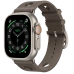 Купить Apple Watch Hermès Ultra 3 49mm Titanium Case with Single Tour Gris Scub'H Diving в магазине stiltv.ru по низкой цене