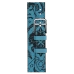 Купить Apple Watch Hermès Series 11 42mm Titanium Case with Double Tour Attelage Animaux Bandana Bleu Du Nord в магазине stiltv.ru по низкой цене, фото номер 1