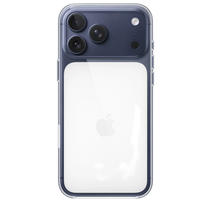 Купить Прозрачный чехол MagSafe Apple Clear Case для iPhone 17 Pro Max в магазине stiltv.ru по низкой цене, фото номер 2