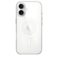Прозрачный чехол MagSafe Apple Clear Case для iPhone 17