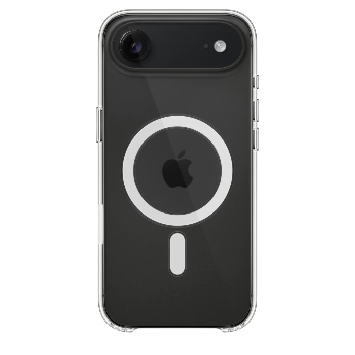 Купить Прозрачный чехол MagSafe Apple Clear Case для iPhone 17 Air в магазине stiltv.ru по низкой цене, фото номер 3