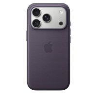 Чехол iPhone 17 Pro Max TechWoven Case with MagSafe – Purple
