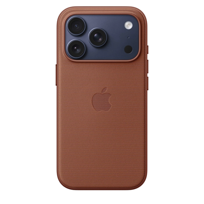 Купить Чехол iPhone 17 Pro TechWoven Case with MagSafe – Sienna в магазине stiltv.ru по низкой цене, фото номер 1