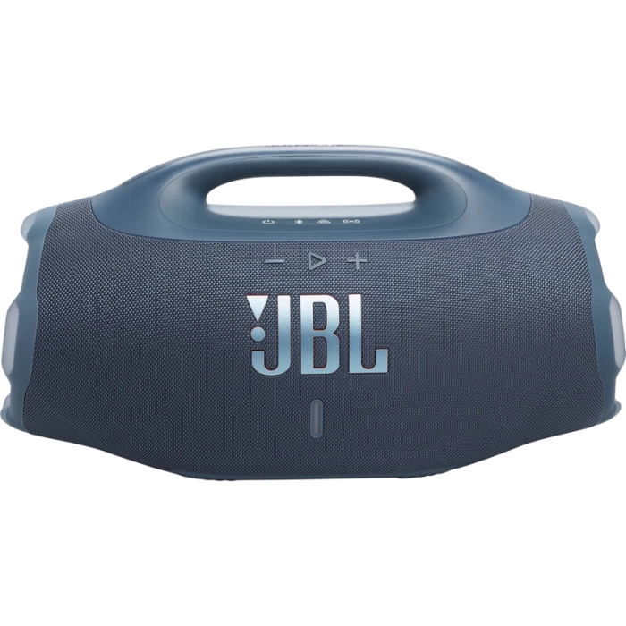 Купить Портативная акустика JBL Boombox 4 Blue в магазине stiltv.ru по низкой цене