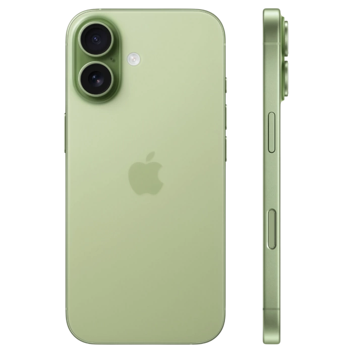 Купить Apple iPhone 17 256Gb Sage (зеленый) (eSIM) в магазине stiltv.ru по низкой цене, фото номер 1