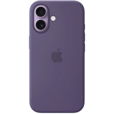 Чехол Apple для iPhone 17 Silicone MagSafe Purple