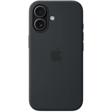 Чехол Apple для iPhone 17 Silicone MagSafe Midnight