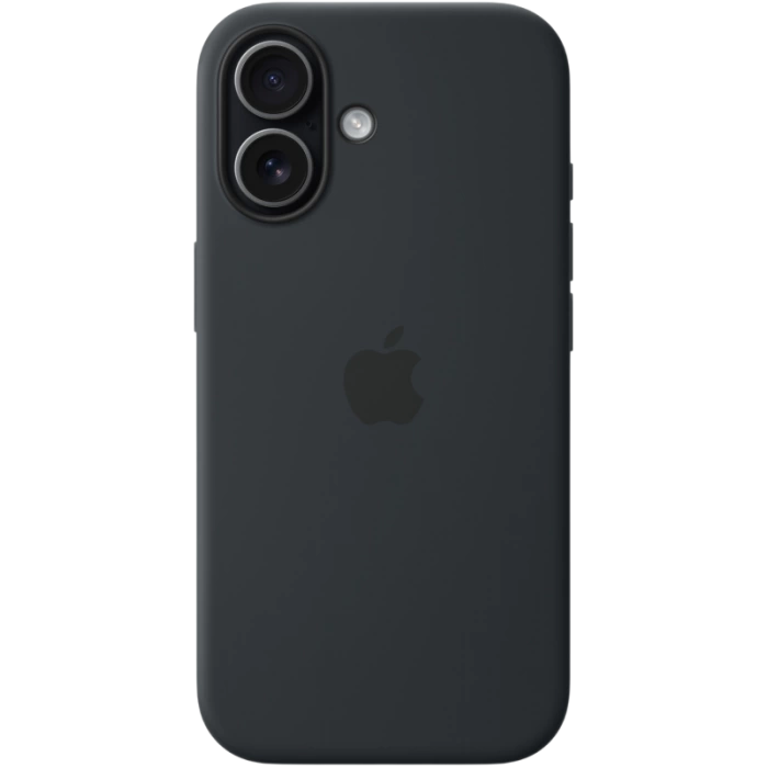 Купить Чехол Apple для iPhone 17 Silicone MagSafe Midnight в магазине stiltv.ru по низкой цене