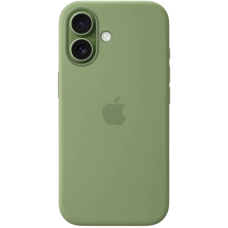 Чехол Apple для iPhone 17 Silicone MagSafe Terra